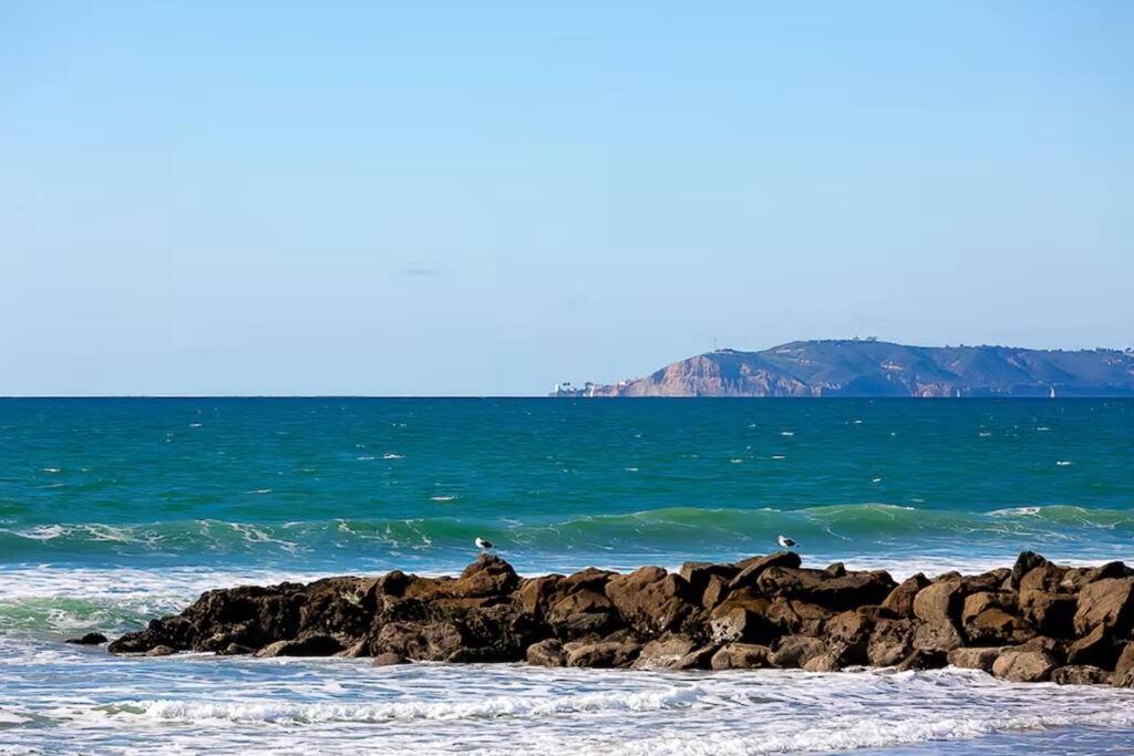 Ib Seaside Paradise W/ Ocean Views! Imperial Beach Exteriör bild