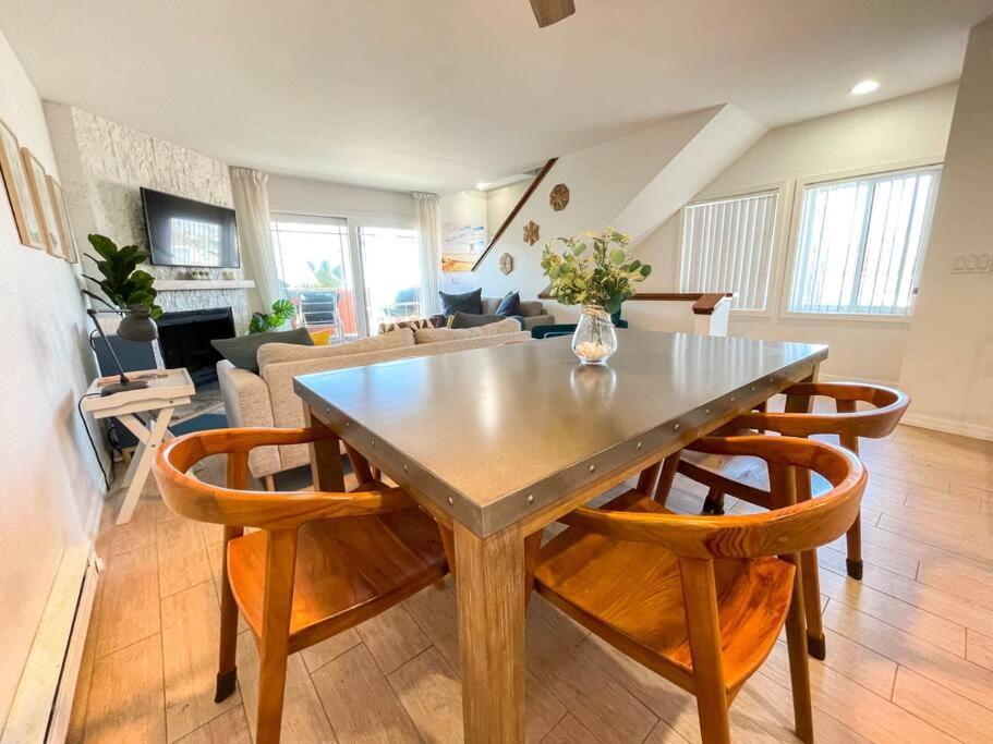 Ib Seaside Paradise W/ Ocean Views! Imperial Beach Exteriör bild