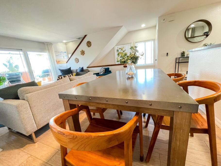 Ib Seaside Paradise W/ Ocean Views! Imperial Beach Exteriör bild