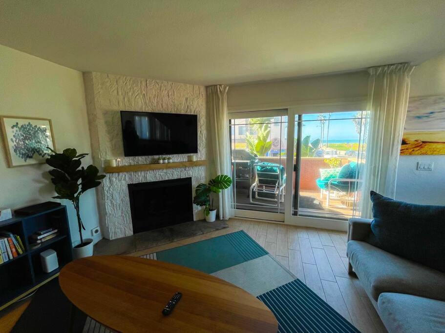 Ib Seaside Paradise W/ Ocean Views! Imperial Beach Exteriör bild