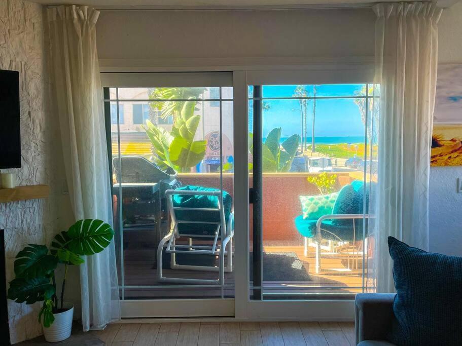 Ib Seaside Paradise W/ Ocean Views! Imperial Beach Exteriör bild