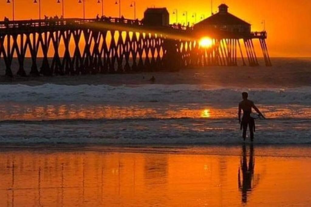 Ib Seaside Paradise W/ Ocean Views! Imperial Beach Exteriör bild