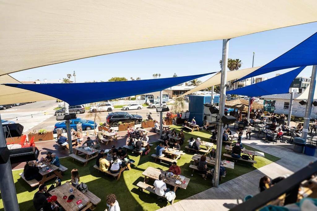 Ib Seaside Paradise W/ Ocean Views! Imperial Beach Exteriör bild