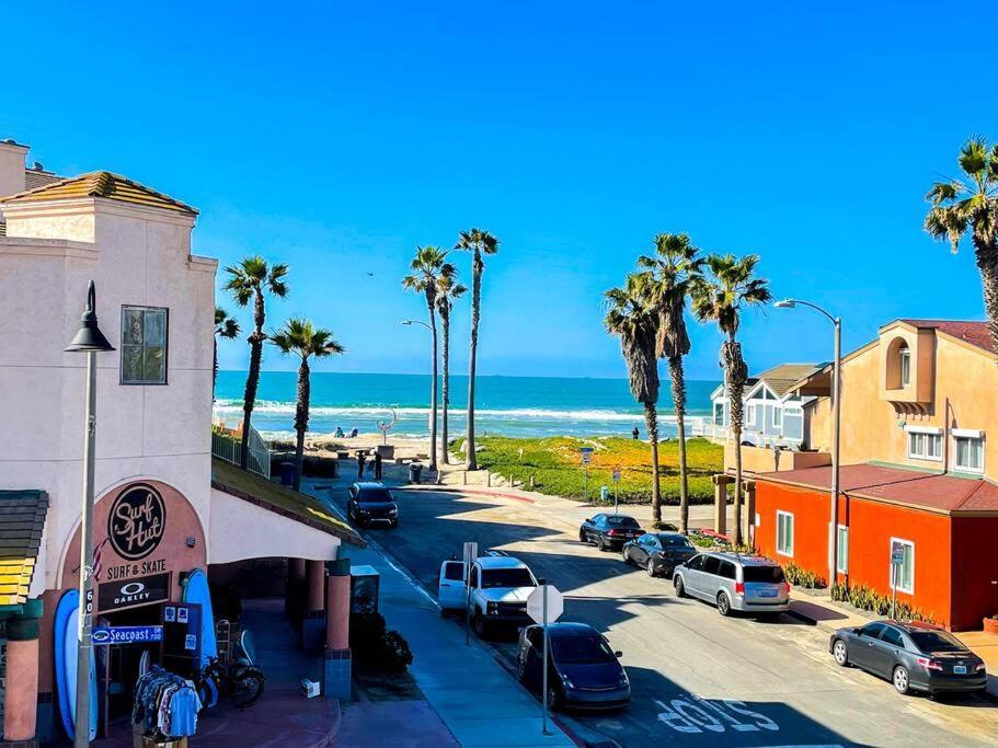 Ib Seaside Paradise W/ Ocean Views! Imperial Beach Exteriör bild