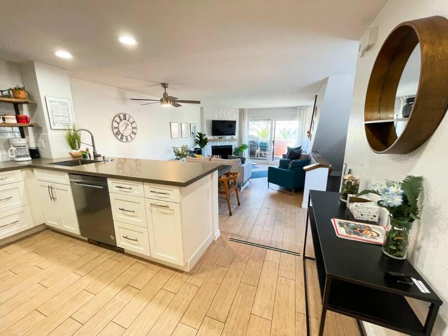 Ib Seaside Paradise W/ Ocean Views! Imperial Beach Exteriör bild
