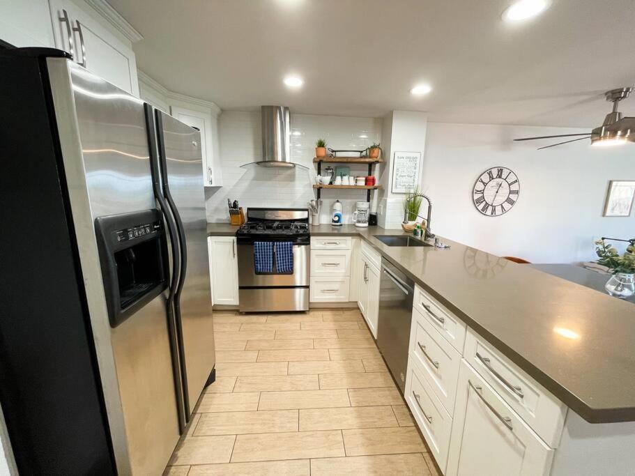 Ib Seaside Paradise W/ Ocean Views! Imperial Beach Exteriör bild