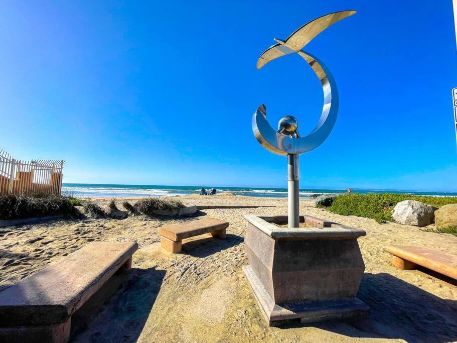 Ib Seaside Paradise W/ Ocean Views! Imperial Beach Exteriör bild