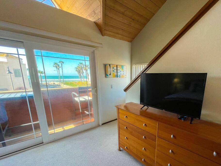 Ib Seaside Paradise W/ Ocean Views! Imperial Beach Exteriör bild