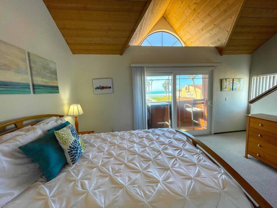 Ib Seaside Paradise W/ Ocean Views! Imperial Beach Exteriör bild