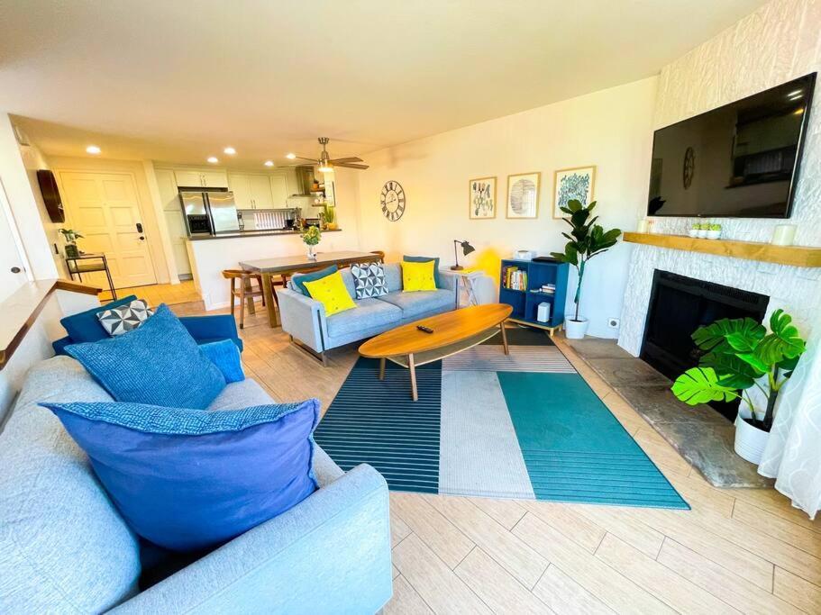 Ib Seaside Paradise W/ Ocean Views! Imperial Beach Exteriör bild