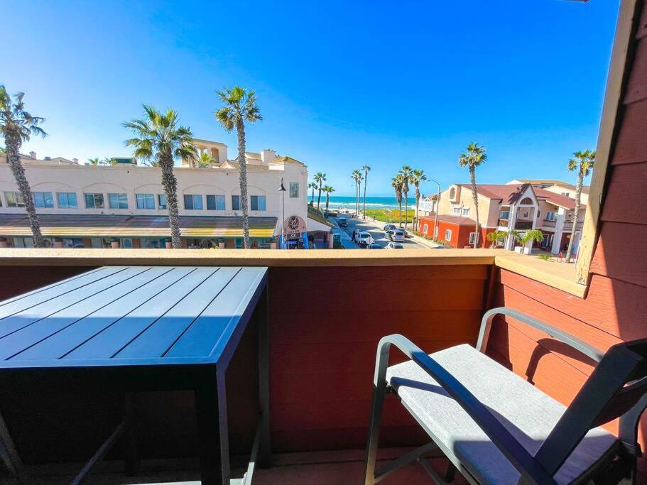 Ib Seaside Paradise W/ Ocean Views! Imperial Beach Exteriör bild
