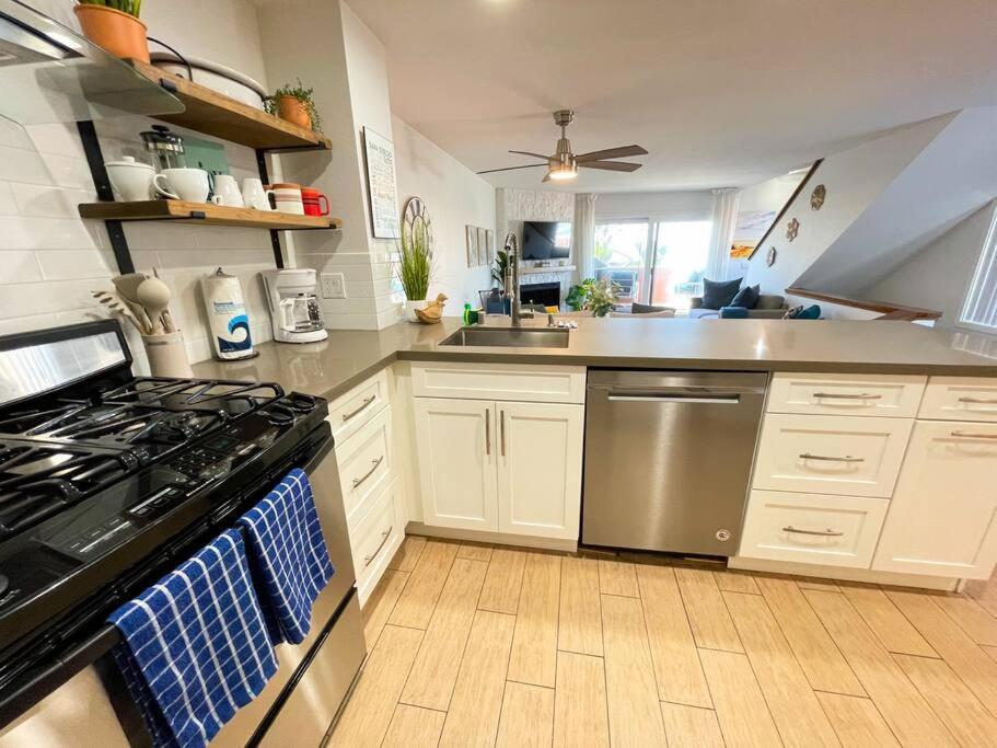 Ib Seaside Paradise W/ Ocean Views! Imperial Beach Exteriör bild