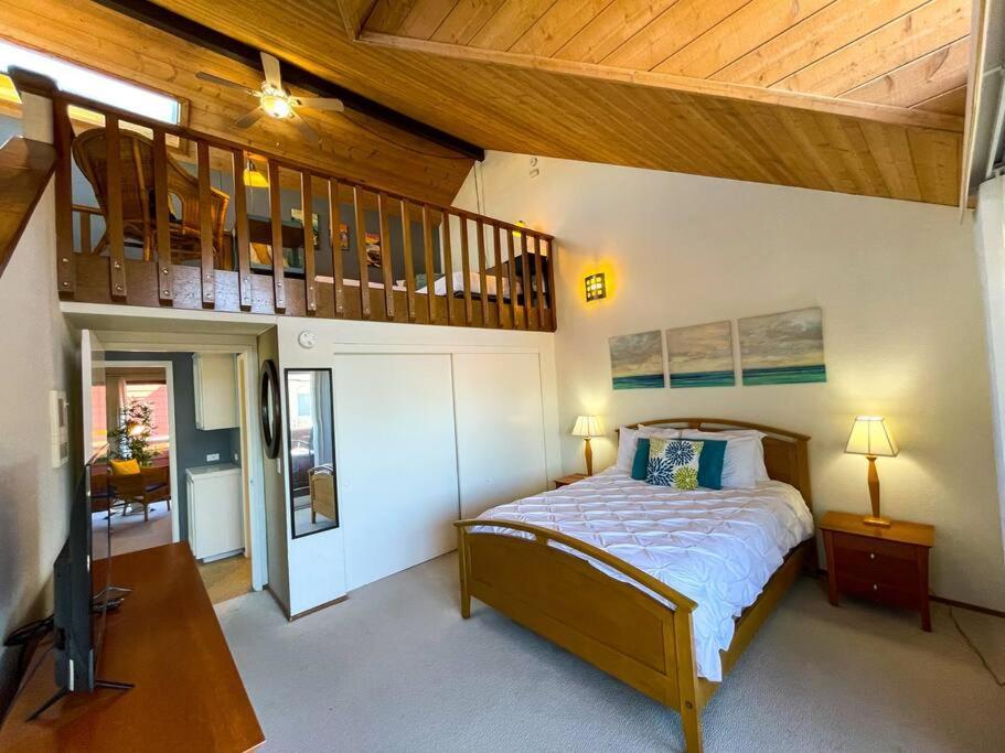 Ib Seaside Paradise W/ Ocean Views! Imperial Beach Exteriör bild